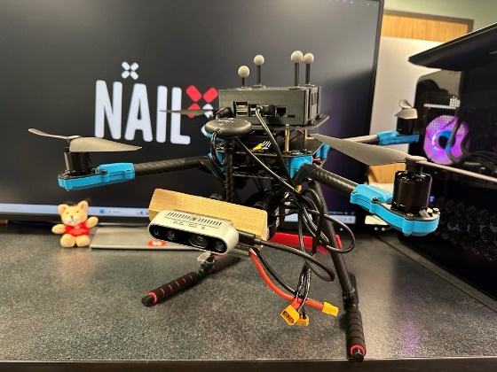 Custom Drone