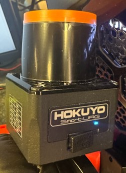 Hokuyo UST-10LX