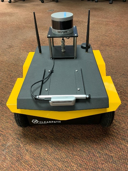Jackal Robot