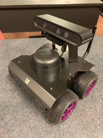 ROSbot 2 Pro