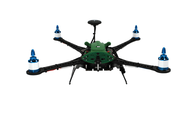 ModalAI Sentinel 5G & AI Drone