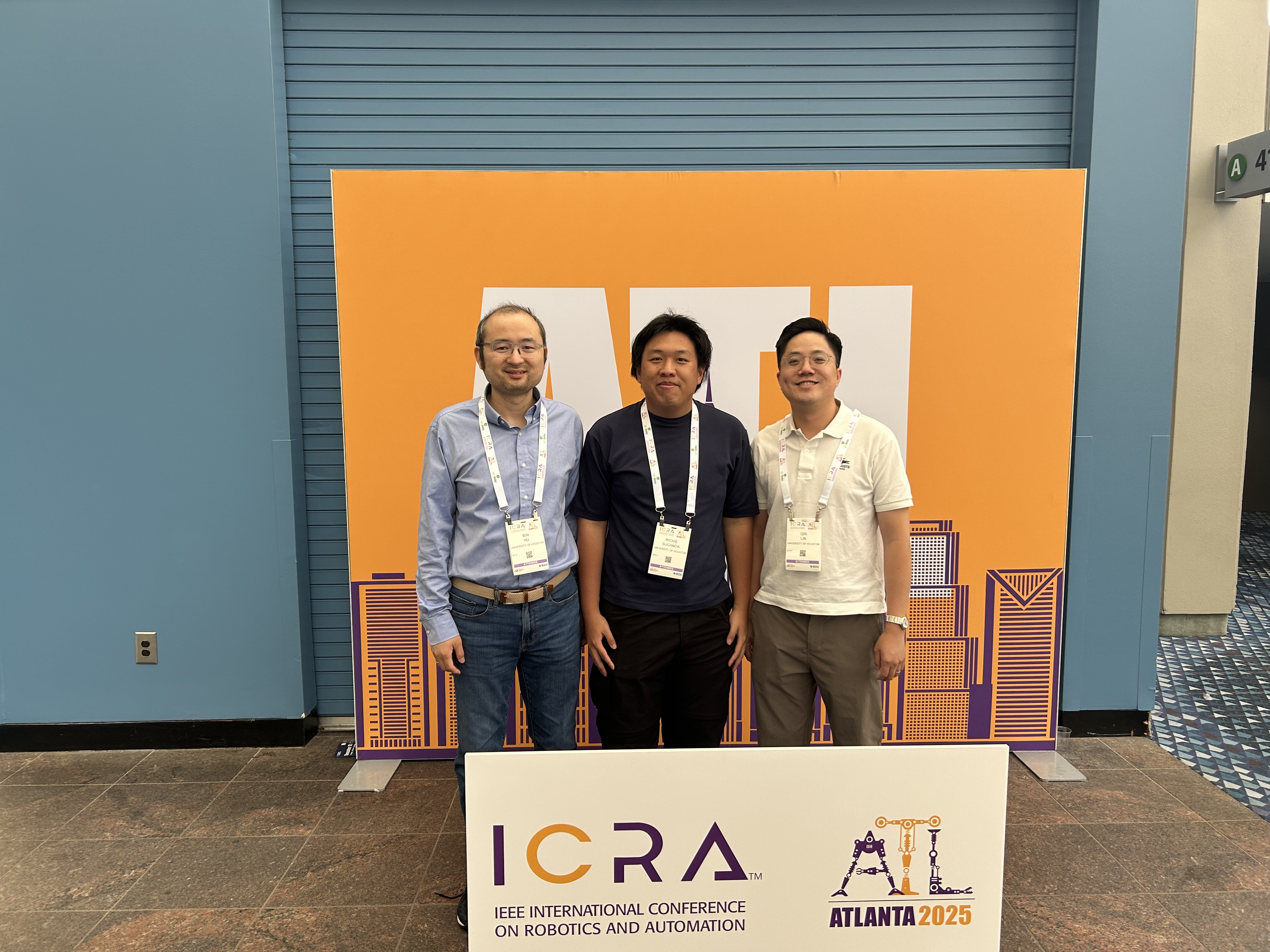ICRA 2025 Conference