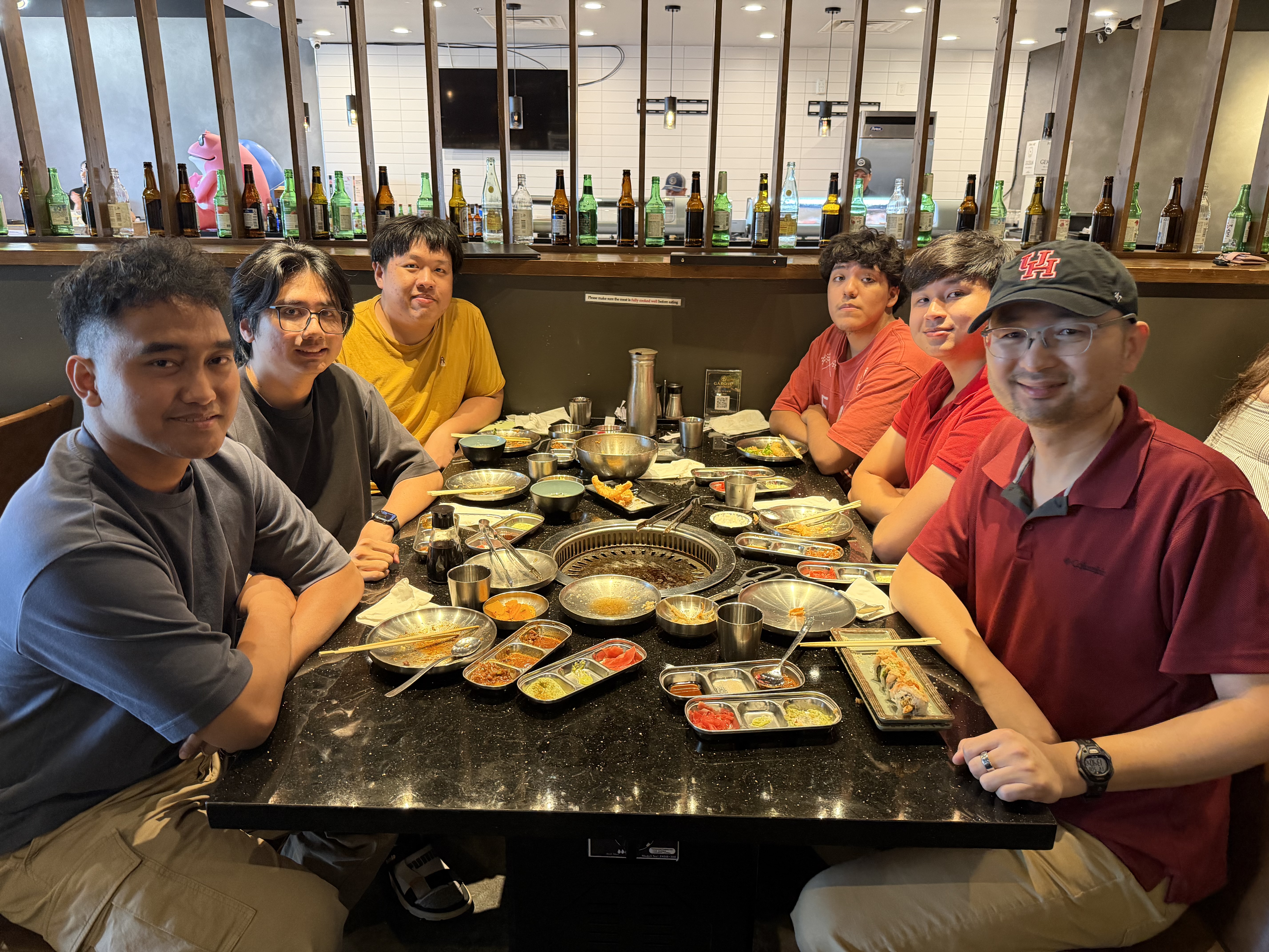 NAIL Group Lunch Spring 2026